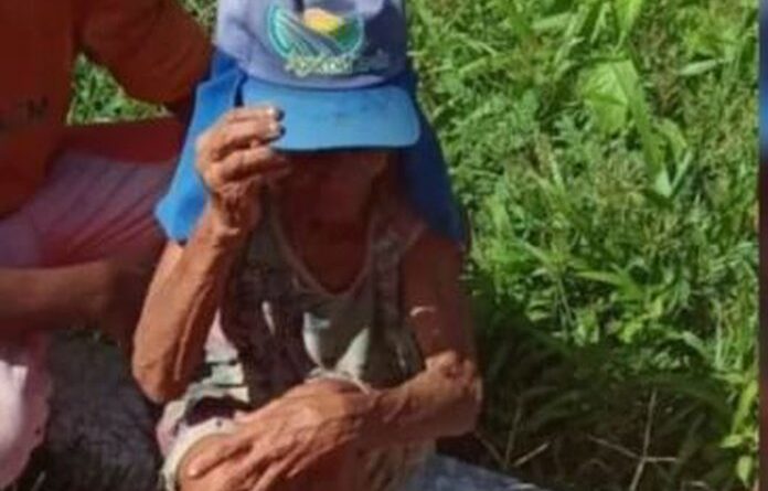 Idosa se perde em mata e passa 5 dias comendo goiaba