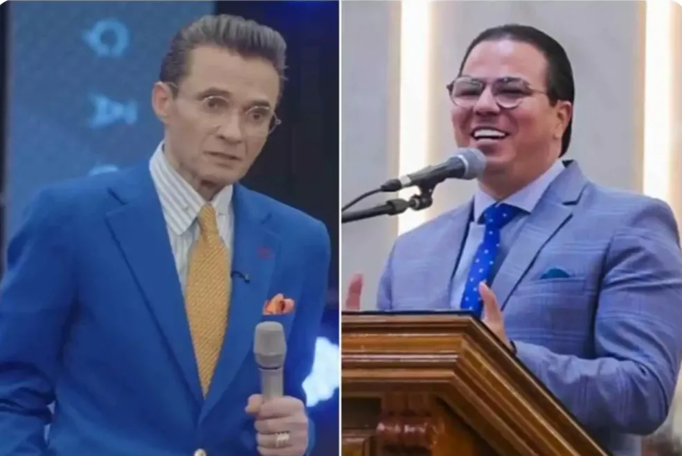  Samuel Ferreira e Carlos Cardoso (Reprodução)