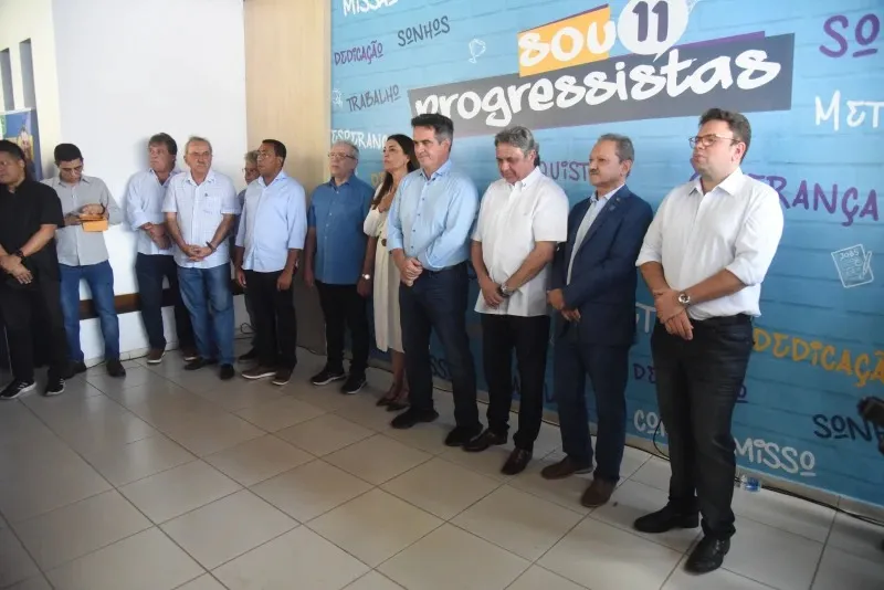 “Espero que seja meu último partido”, diz JVC ao se filiar ao Progressistas