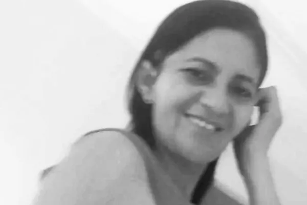 Mulher é morta em Simões.Reprodução/ Redes Sociais