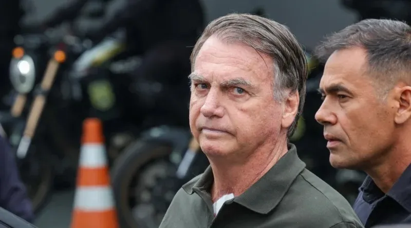 Foto / Reprodução-Bolsonaro