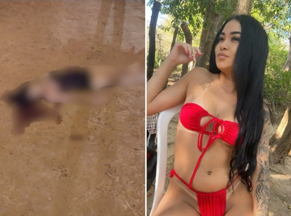 Blogueira de Teresina é assassinada a tiros após sair de balneário em Caxias-MA