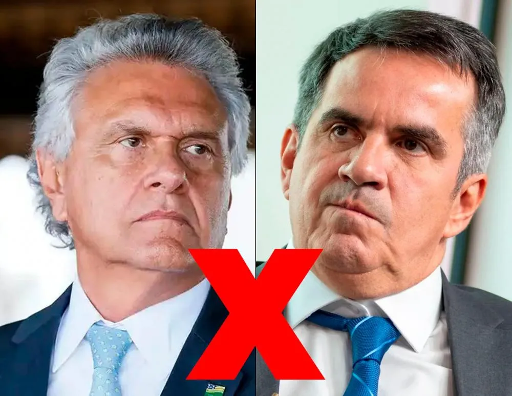 Caiado x Ciro