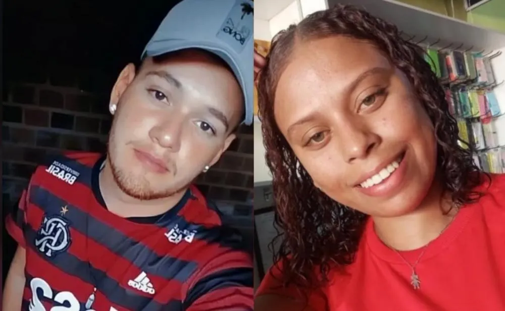 Colisão com cavalo na PI-115 deixa casal morto em Jatobá do Piauí / Foto: Reprodução/ WhatsApp