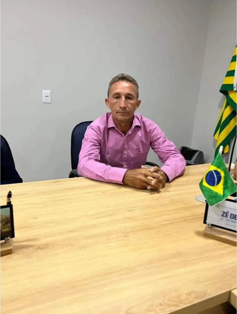 Vereador Neto do Ferreiro assume cargo na Câmara Municipal de Barra D'Alcântara