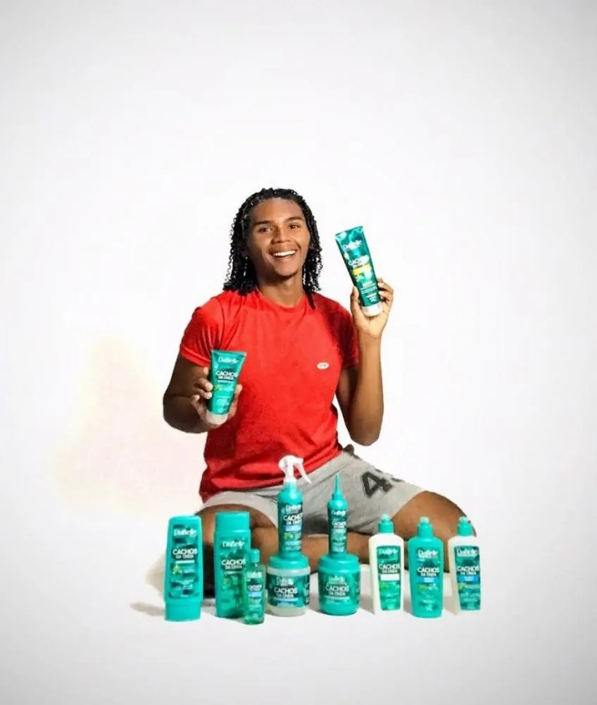 Influenciador Digital de Barra D´Alcântara Piauí é o Mais Novo Garoto Propaganda Oficial da DaBelle é Minha Cara 2025