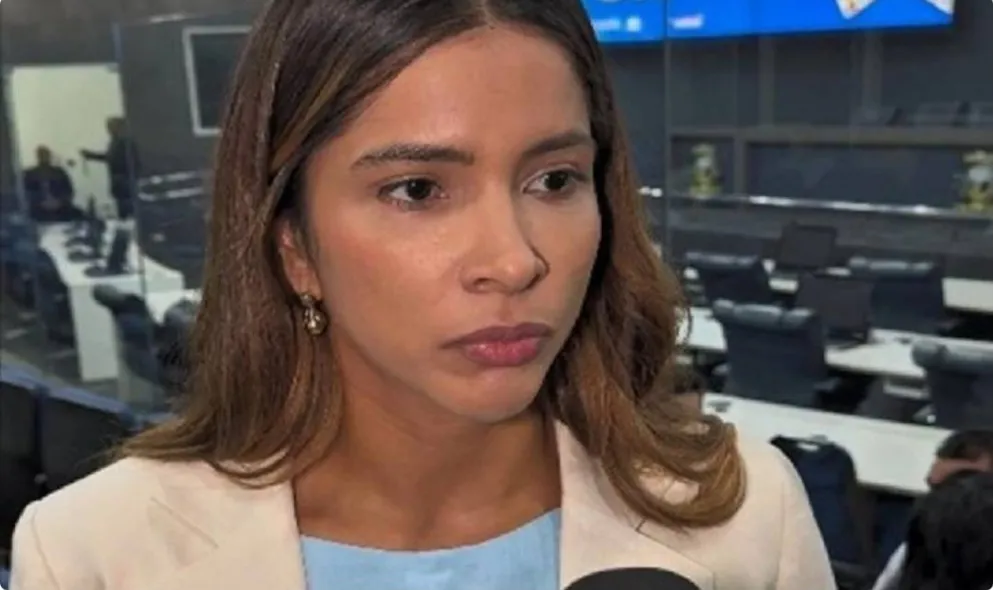 Tatiana Medeiros ganha liberdade e volta para Câmara de Vereadores