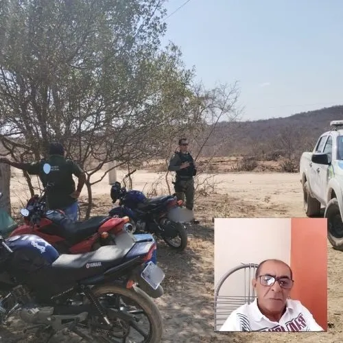 Família procura por idoso desaparecido há três dias em Jaicós