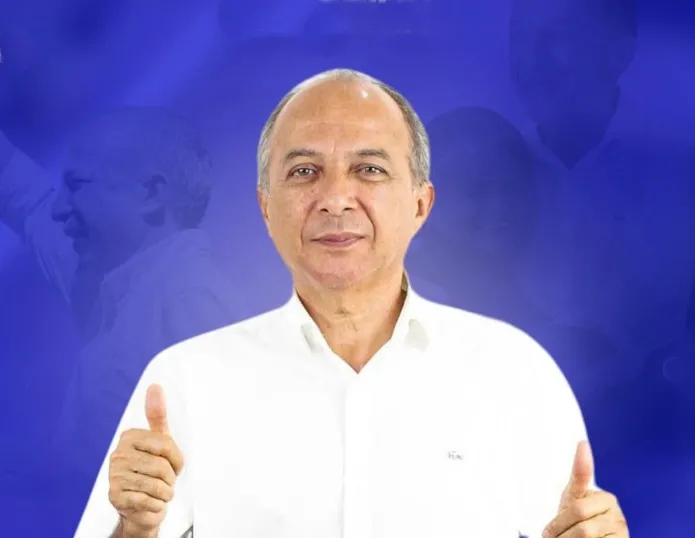 Prefeito Joãozinho Manu / Foto: Reprodução/Instagram