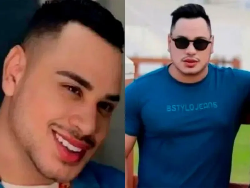 Influenciador conhecido por publicar fofocas e críticas a políticos, é assassinado com 17 tiros - Foto: Reprodução