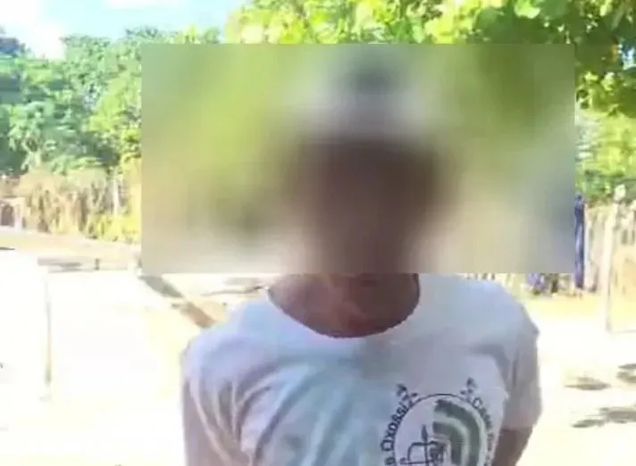 Suspeito de manter mulher em cárcere privado se apresenta à polícia em Oeiras
