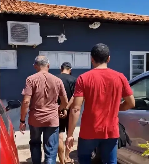 Polícia Civil prende segundo acusado de furto de cabos do SAAE em Oeiras
