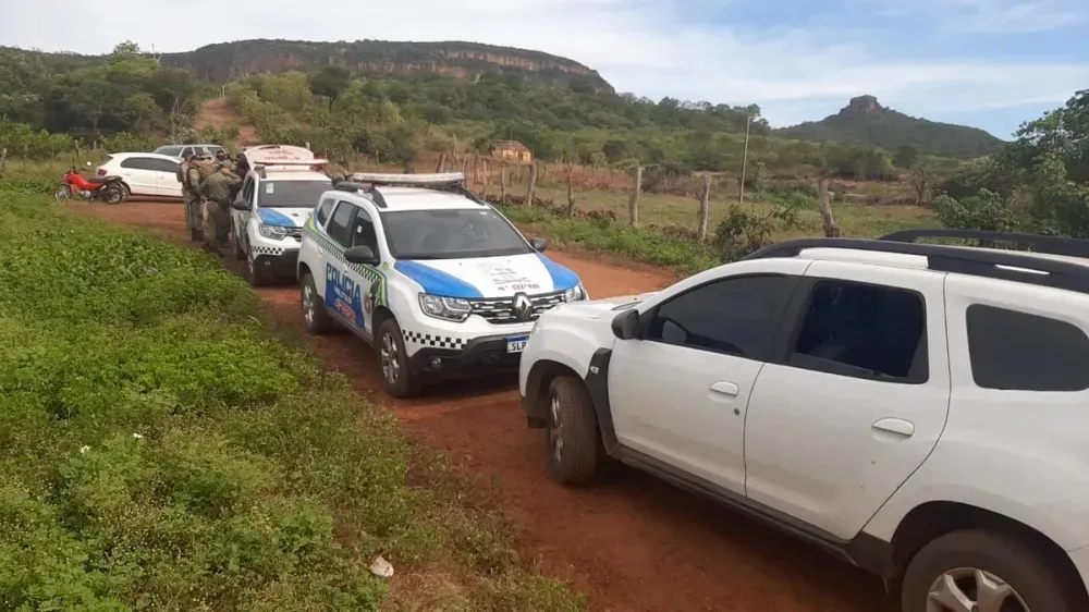 Bandido morre em confronto com a Polícia Militar em Picos