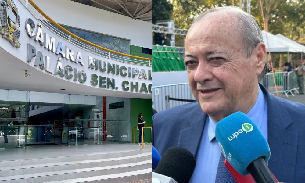 Sílvio Mendes reage à “CPI do Rombo”: “Se nada vale, joguem o processo no Rio Parnaíba”