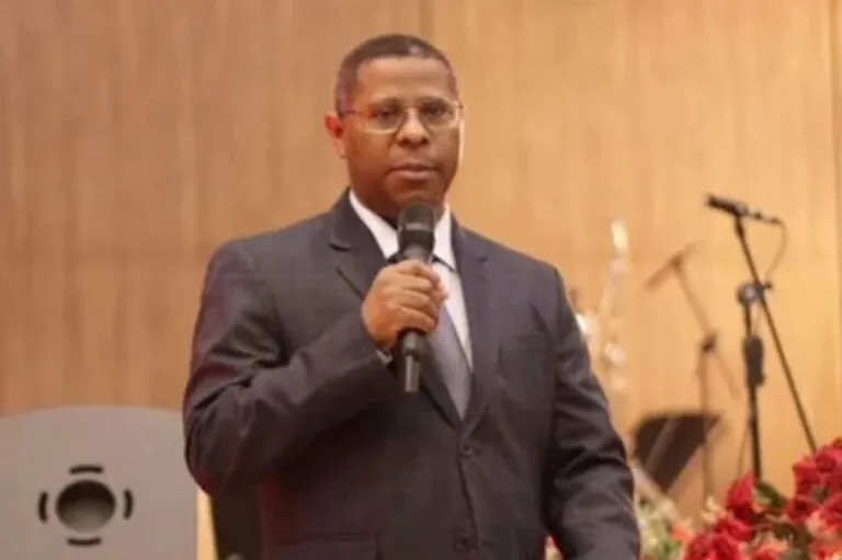Pastor Osiel Gomes (Reprodução)