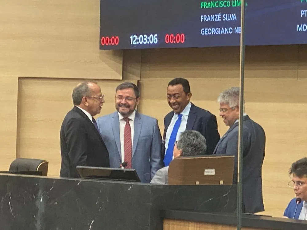 Cálculo e sobrevivência: os bastidores da disputa pela “cadeira” em 2026 no Piauí - Foto: Lupa1