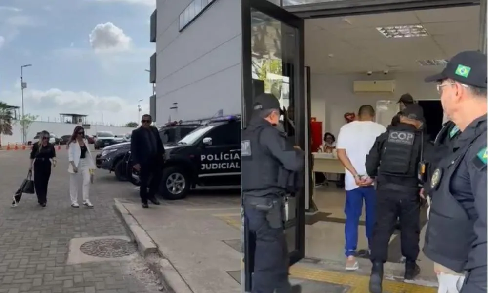 Depoimento de Alandilson marca último dia de audiência do caso Tatiana Medeiros