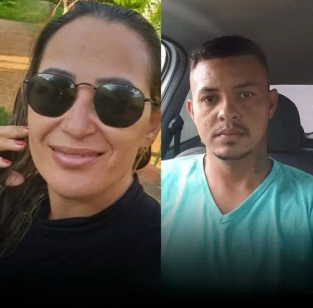 Casal Desaparecido Foto Reprodução 