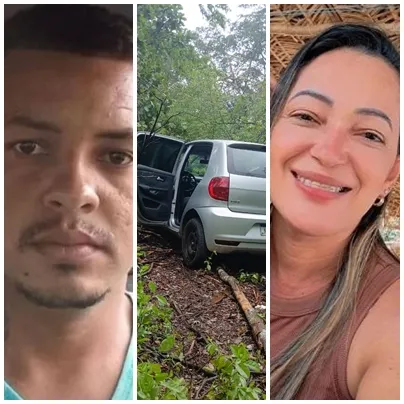 Morte de Gilzandra Feitosa: polícia intensifica buscas por suspeito, Manoel da Cruz | Reprodução