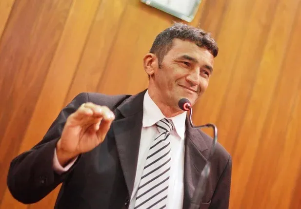Tererê anuncia pré-candidatura a deputado federal em 2026