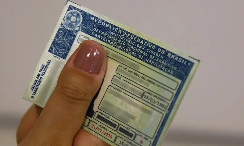 Nova CNH já pode ser emitida no Piauí.