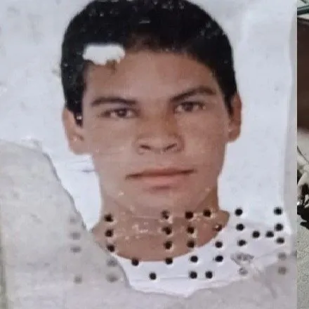 Allan David Sousa da Silva, morto a tiros por suspeitos que se passaram como policiais (Foto: Reprodução)