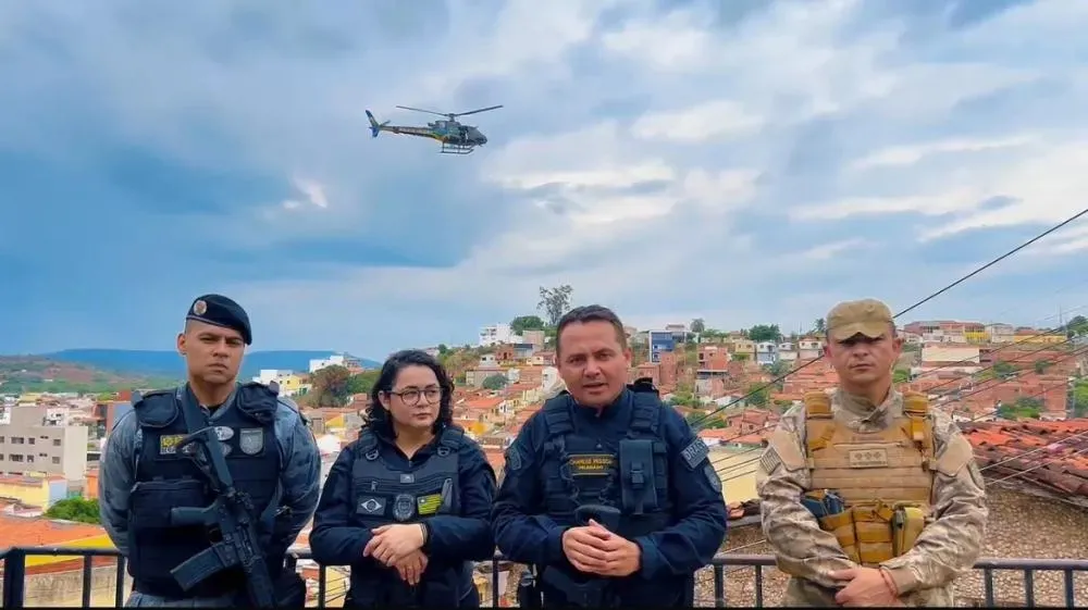 Operação Crepúsculo II cumpre mandados no Piauí e em São Paulo contra investigados por organização criminosa
