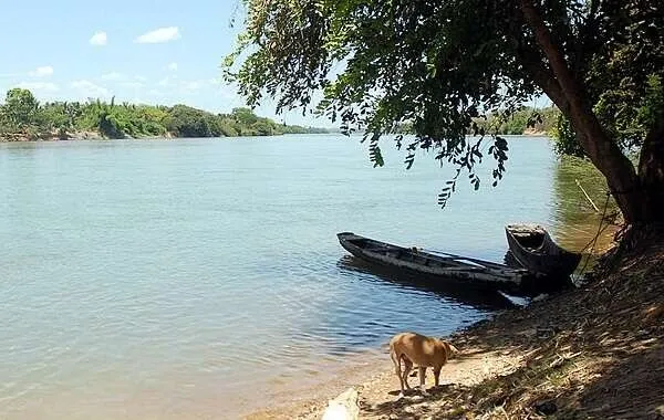 Corpo de uma pessoa é encontrado às margens do Rio Parnaíba, em Barão de Grajaú