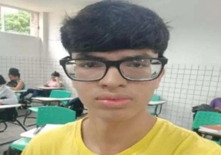 Família identifica o corpo como sendo o do estudante mesmo assim será encaminhado pro IML