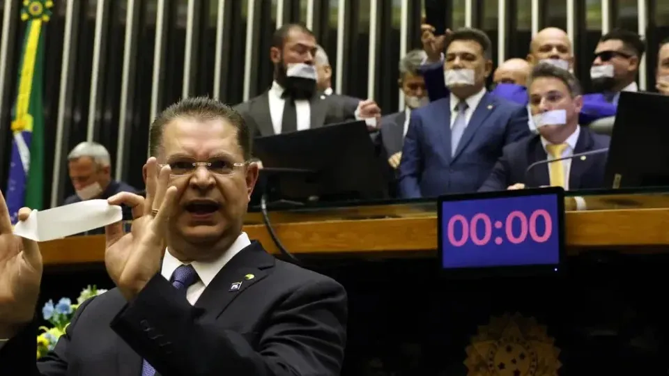 Dep. Sostenes Cavalcante Foto / Reprodução