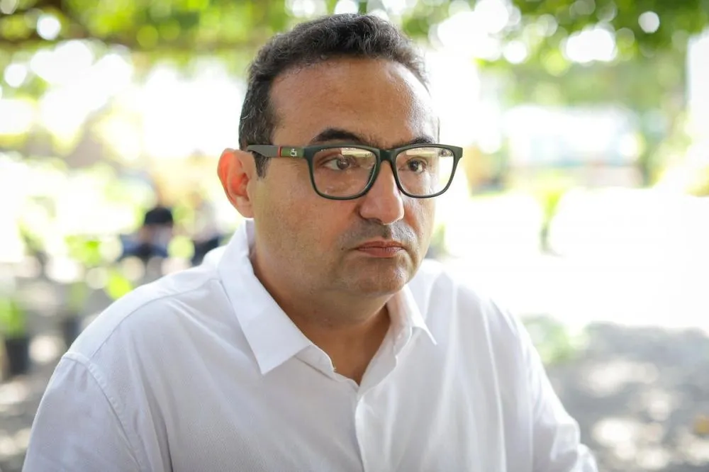 Bandidos sequestram ex-secretário da Prefeitura de Teresina Alessandro Eulálio