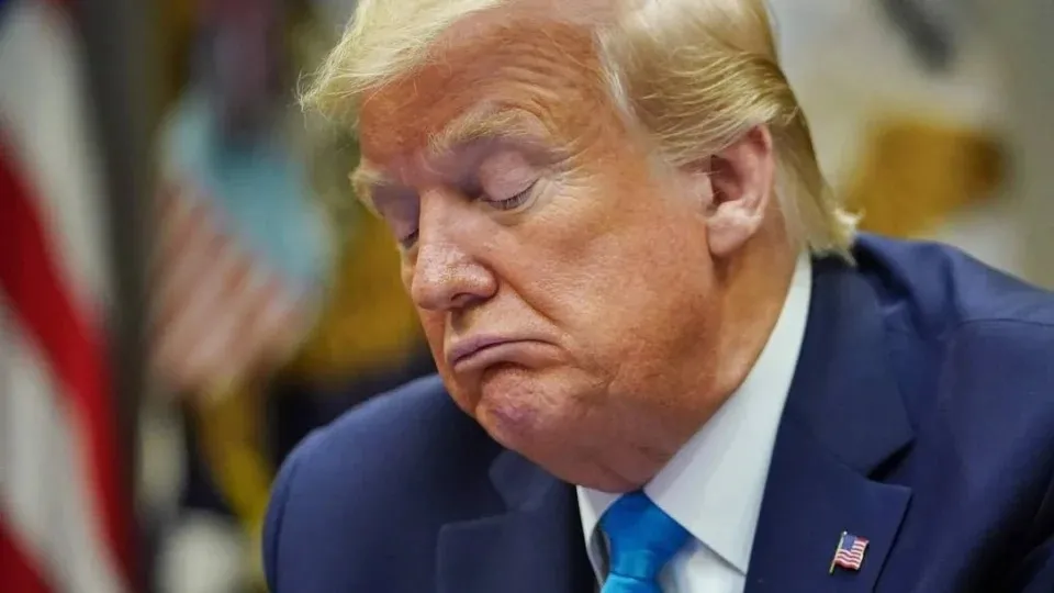 Trump - Foto / Reprodução