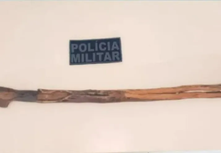 Idosa e esposo são agredidos com foice em povoado de Campinas do Piauí; suspeita é presa