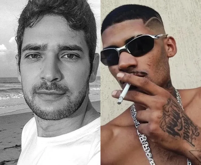 João Emmanuel e Guilherme Silva Teixeira