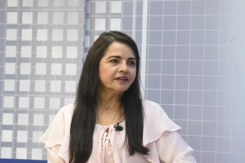 Teresa Britto, presidente do Partido Verde afirmou que Bandeira é o melhor nome para ocupar a vice governadoria.