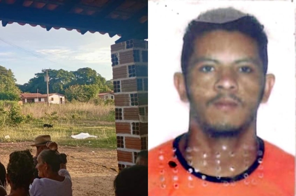 Homem é assassinado a tiros em suposto acerto de contas no interior do Piauí Foto: Reprodução/Canal 121