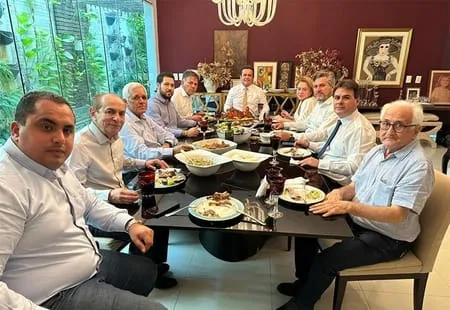 MDB reunirá deputados e abre debate sobre o futuro da aliança com o PSD