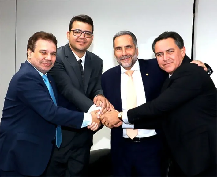 Chico Lucas assume Secretaria Nacional de Segurança Pública com trajetória de resultados e apoio amplo de estados