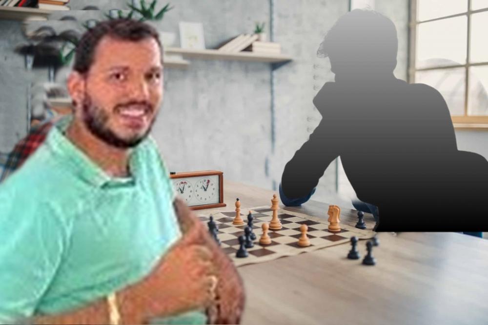 O Joguinho de Xadrez Politico de Santana do Piaui