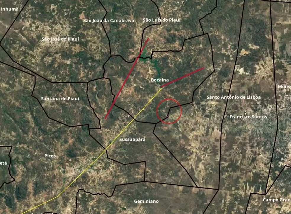 Piauí registra segundo tremor de terra em 48 horas; geógrafo explica fenômeno