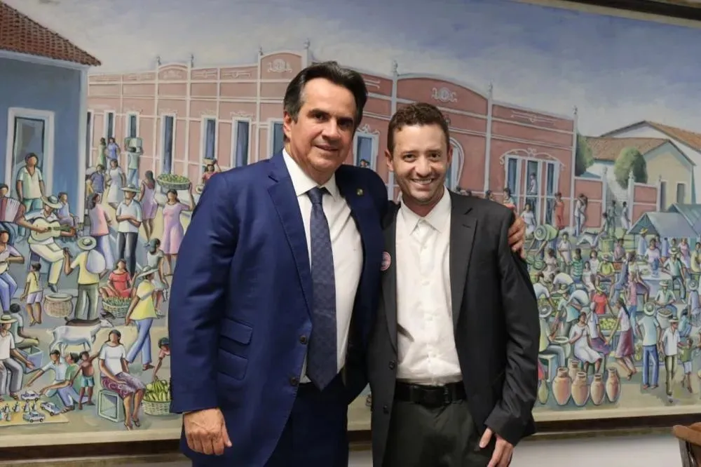 Guilherme Maia assegura mais de R$ 2,2 milhões em recursos para Wall Ferraz com articulação do senador Ciro Nogueira