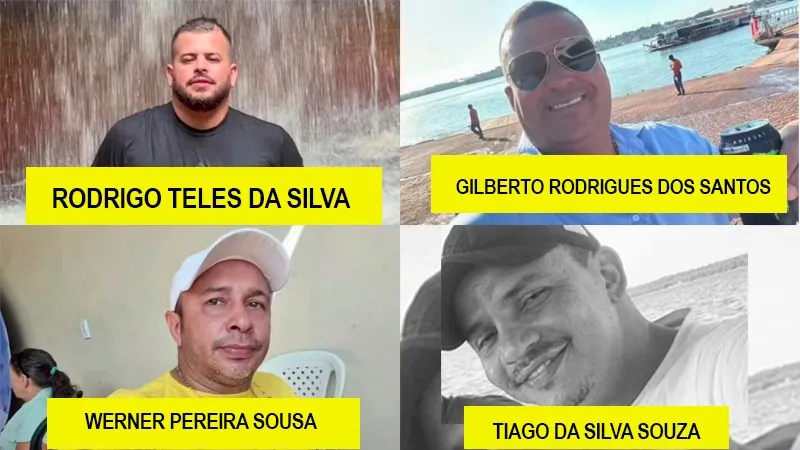 Gilberto, o BBZÃO, atuou como atacante nas categorias de base do Águia e, atualmente, estaria envolvido em cobrança de dívidas de agiotagem