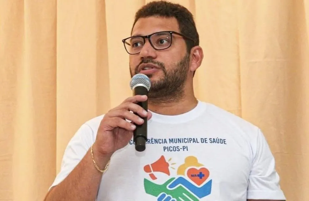 Deputado Thales Coelho retorna ao comando da secretaria municipal de Saúde de Picos