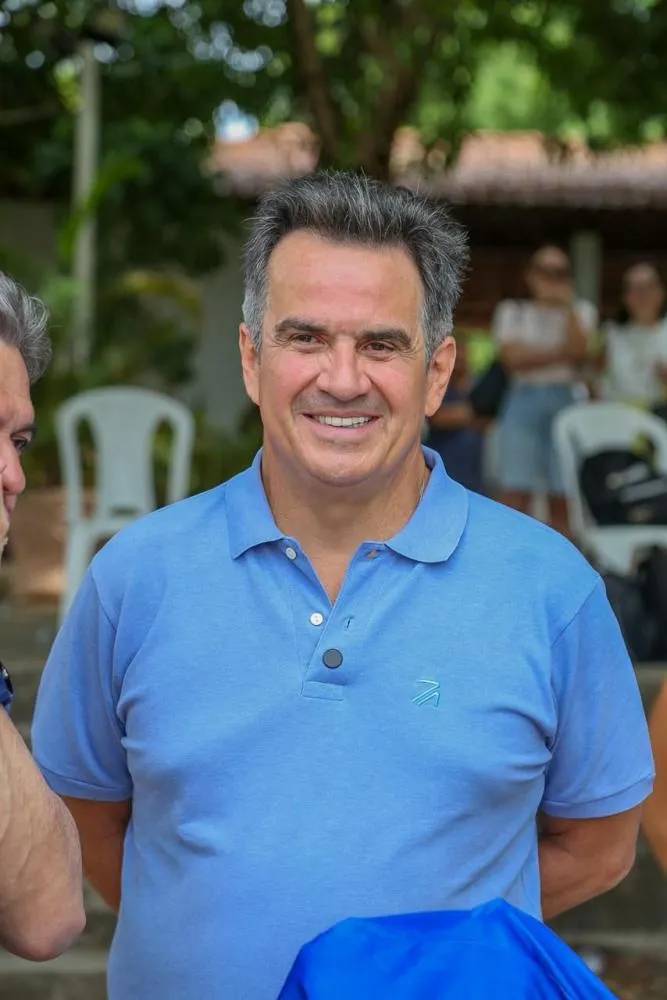 Senador Ciro Nogueira - Foto: Divulgação