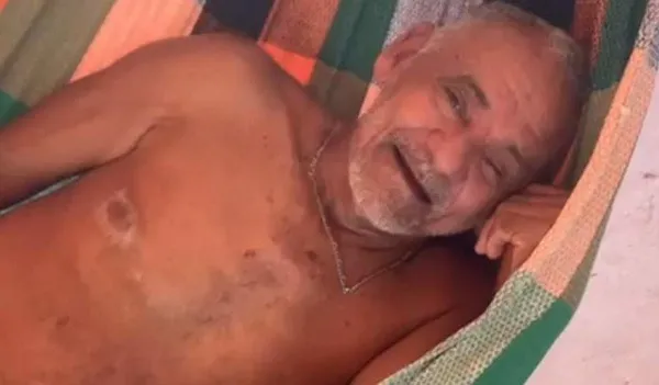 Seu Joel / Foto reprodução