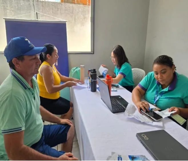 Águas do Piauí realizará mutirão da Tarifa Social em São Julião e Santana do Piauí
