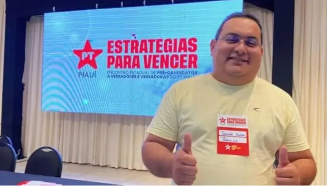 Liderança de Pedro II, Samuel Castro confirma apoio à reeleição de Limma e Dr. Francisco