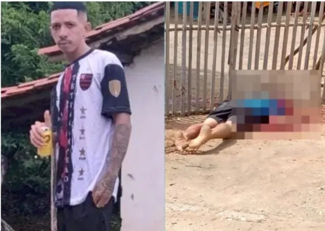 Homem é morto a tiros no interior do Piauí; ninguém foi preso e a polícia investiga o caso. (Créditos: divulgação)