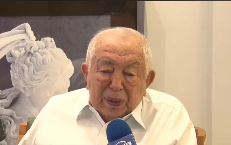 Paes Landim ocupou uma cadeira na Casa pela ultima vez em 1964