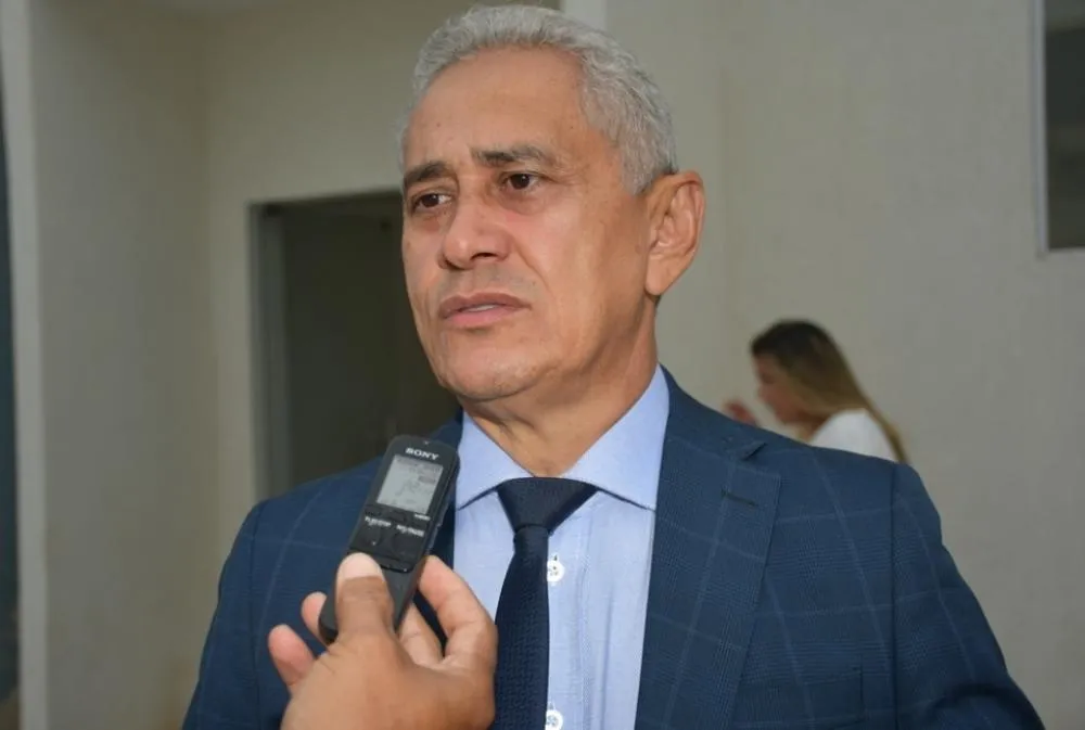 Vereador picoense José Luís de Carvalho confirma pré-candidatura a deputado federal